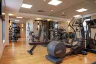 Fitness Center Hilton Garden Inn Massy