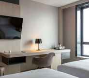 Kamar Tidur 4 Hilton Garden Inn Massy