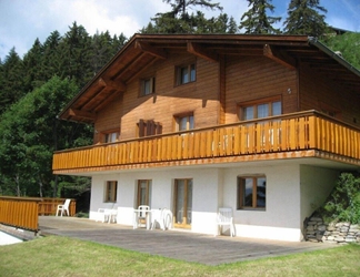 Exterior 2 Demi-Chalet Brune-Haut Ouest