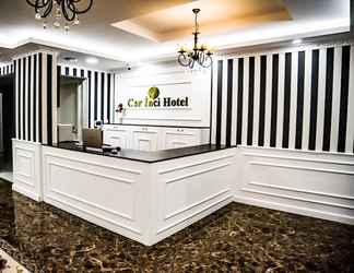 Sảnh chờ 2 Cnr Inci Hotel