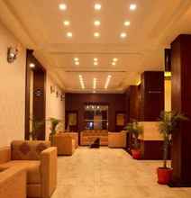 Lobby 4 Hotel Anushree