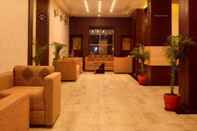 Lobby Hotel Anushree