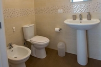 In-room Bathroom B&B Siracusa Holidays