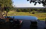 Swimming Pool 2 Zangarna Game Lodge