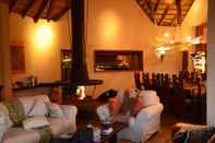 Lobby Zangarna Game Lodge