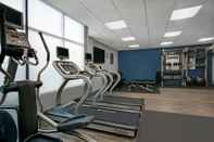 Fitness Center Hampton Inn & Suites Farmers Branch Dallas