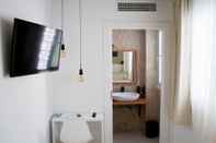 In-room Bathroom Sosiego Hostal de Mar