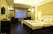 ห้องนอน 2 Hotel Swarnaa Paradise