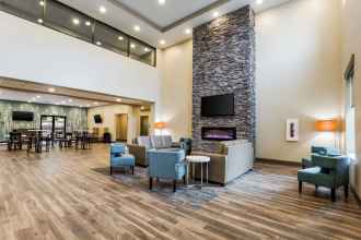 Lobby 4 Sleep Inn Winfield - Teays Valley