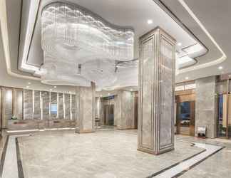 Lobby 2 Ramada by Wyndham Zhangjiajie