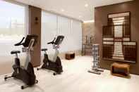 Fitness Center AC Hotel by Marriott Atlanta Airport Gateway