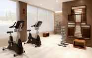 Fitness Center 4 AC Hotel by Marriott Atlanta Airport Gateway