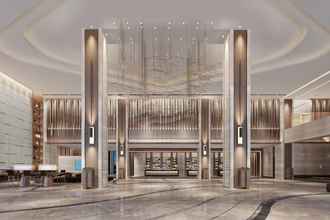 Sảnh chờ 4 Four Points by Sheraton Jiaxing