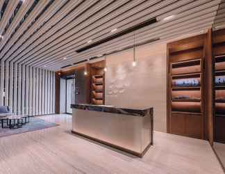 Lobi 2 Four Points by Sheraton Jiaxing