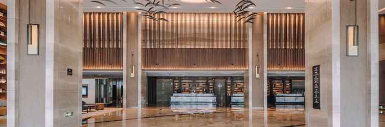 Sảnh chờ Four Points by Sheraton Jiaxing