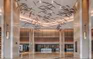 Lobi 2 Four Points by Sheraton Jiaxing