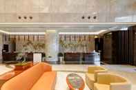 Lobby Li Cai Tian Qi Hotel Xianyang