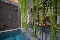 Swimming Pool Serenity Villa Hoi An