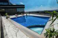 Swimming Pool The Green Park Gaziantep