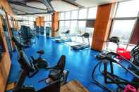 Fitness Center The Green Park Gaziantep