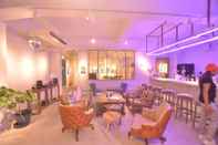 Bar, Cafe and Lounge Lestel Naha - Hostel