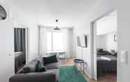 Common Space 3 Forenom Serviced Apartments Neilikkatie