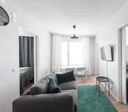 Common Space 3 Forenom Serviced Apartments Neilikkatie