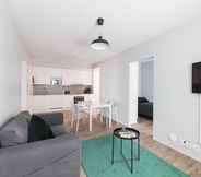 Common Space 6 Forenom Serviced Apartments Neilikkatie