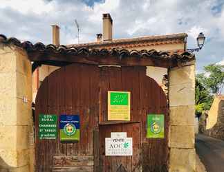 Exterior 2 Chambres d'Hotes Les Ferrages