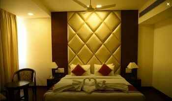 ห้องนอน 4 Hotel Mandarin Square