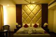 ห้องนอน Hotel Mandarin Square