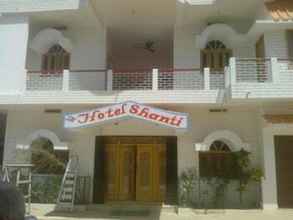 Luar Bangunan 4 Hotel Shanti
