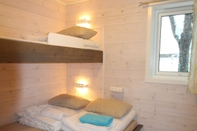 Kamar Tidur Trolltunga Camping