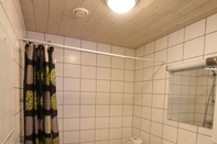 Toilet Kamar Trolltunga Camping