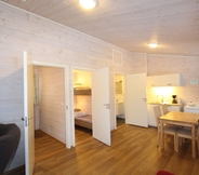 Bedroom 6 Trolltunga Camping