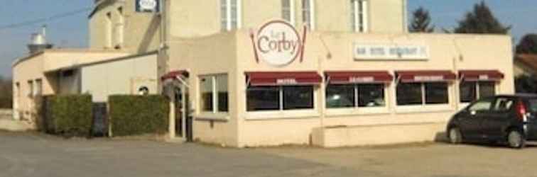 Exterior Le Corby