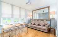 พื้นที่สาธารณะ 2 Modern 2BR Home in Dalston W/balcony, Fits 4