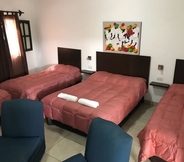 Kamar Tidur 4 Hotel 20 de Febrero