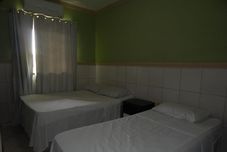 Bedroom Pousada Alta Vista