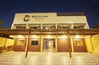 Exterior Brisa do Mar Beach Hotel