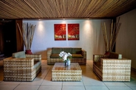 Lobby Brisa do Mar Beach Hotel