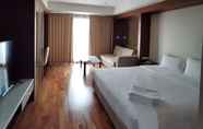 Kamar Tidur 7 The Ninth Place Serviced Residence