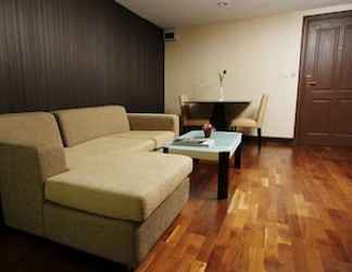 Lobi 2 The Ninth Place Serviced Residence