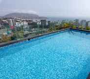 Swimming Pool 5 GLOBALSTAY. Amazing Barranco Apartments