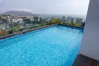 Swimming Pool GLOBALSTAY. Amazing Barranco Apartments