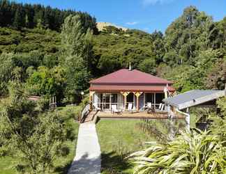 Exterior 2 Loch Sloy Farmstay