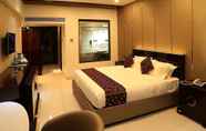 Kamar Tidur 5 Hotel Atithi