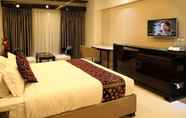 Kamar Tidur 7 Hotel Atithi