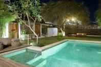 Swimming Pool Rimba Villas Gili Air