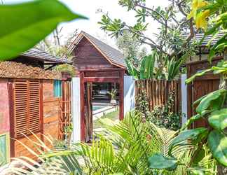 Bên ngoài 2 Rimba Villas Gili Air